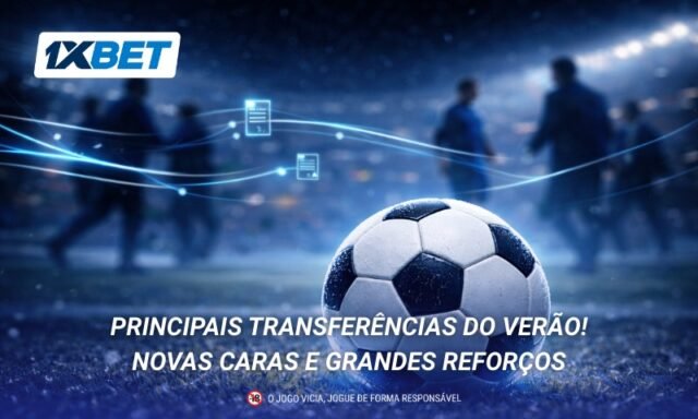 Dois jogadores africanos no top 5 das principais transferências de janeiro Dois jogadores africanos no top 5 das principais transferências de janeiro
