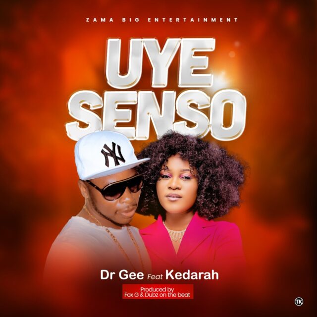 Dr Gee - Uyesenso ft Kedarah (Prod. Fox G & Dubz On The Beat)