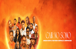 Dream Boys x Meysos Sopinje – CAIR NO SONO Dream Boys x Meysos Sopinje – CAIR NO SONO