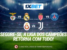 Liga dos Campeões 2025/26: favoritos em destaque no play-off! Liga dos Campeões 2025/26: favoritos em destaque no play-off!