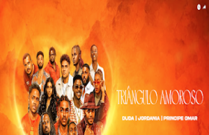 Jordânia x Duda x Príncipe Omari – TRIÂNGULO AMOROSO Jordânia x Duda x Príncipe Omari – TRIÂNGULO AMOROSO