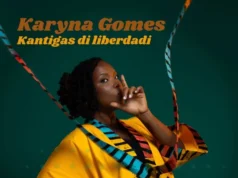 Karyna Gomes – Kantigas di Liberdadi (Album) Karyna Gomes – Kantigas di Liberdadi (Album)