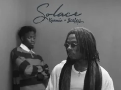 Kunmie & Joeboy – Solace II Kunmie & Joeboy – Solace II