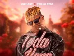 Lurhany – Toda Hora (feat. Teo No Beat) Lurhany – Toda Hora (feat. Teo No Beat)