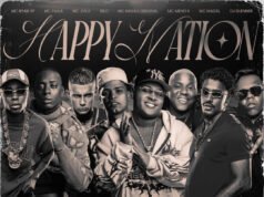 MC Ryan SP celebra aniversário com lançamento de “Happy Nation”, single que reúne grandes nomes do funk e da música urbana brasileira MC Ryan SP celebra aniversário com lançamento de “Happy Nation”, single que reúne grandes nomes do funk e da música urbana