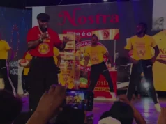 Mr. Bow – Caldo Nostra Mr. Bow – Caldo Nostra