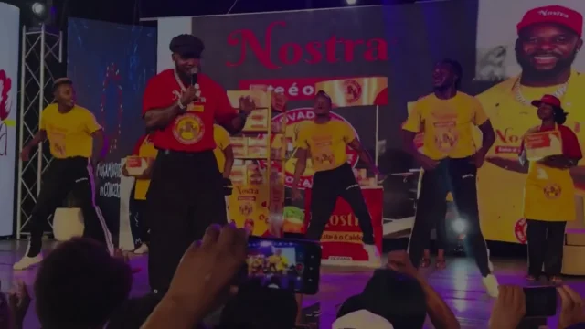 Mr. Bow – Caldo Nostra Mr. Bow – Caldo Nostra