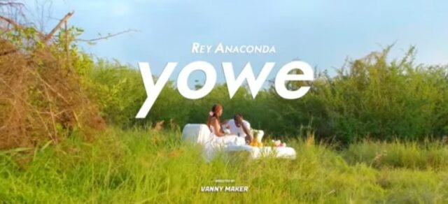Rey Anaconda – Yowé