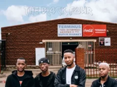 SCOTT, Z4nni, N.O.R.C & Illuminated Browns – THE BL4CK FOUR EP SCOTT, Z4nni, N.O.R.C & Illuminated Browns – THE BL4CK FOUR EP