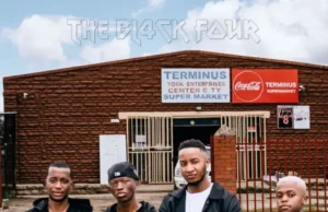SCOTT, Z4nni, N.O.R.C & Illuminated Browns – THE BL4CK FOUR EP SCOTT, Z4nni, N.O.R.C & Illuminated Browns – THE BL4CK FOUR EP