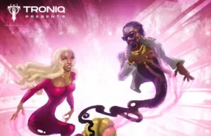 Troniq Music – GENIE (feat. Solis4ever & Oxlade) Troniq Music – GENIE (feat. Solis4ever & Oxlade)