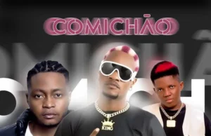 Zamba 2 – COMICHÃO (feat. DJ Nelson Papoite & Massano) Zamba 2 – COMICHÃO (feat. DJ Nelson Papoite & Massano)