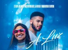 Zé Felipe – A Luz do Luar (feat. MC Danny & Maestro dos Beats) Zé Felipe – A Luz do Luar (feat. MC Danny & Maestro dos Beats)