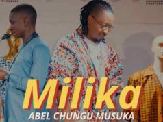 Abel Chungu – Milika Abel Chungu – Milika