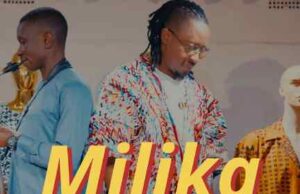 Abel Chungu – Milika Abel Chungu – Milika