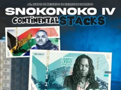 Al Xapo, Benzoo & EeQue – SNOKONOKO Continental Stacks EP Al Xapo, Benzoo & EeQue – SNOKONOKO Continental Stacks EP