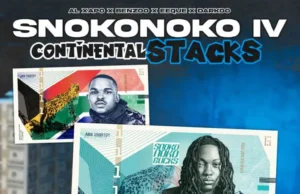 Al Xapo, Benzoo & EeQue – SNOKONOKO Continental Stacks EP Al Xapo, Benzoo & EeQue – SNOKONOKO Continental Stacks EP