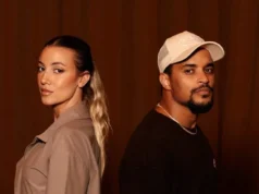 April Ivy – Olha Nós (feat. Djodje) April Ivy – Olha Nós (feat. Djodje)