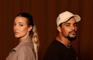 April Ivy – Olha Nós (feat. Djodje) April Ivy – Olha Nós (feat. Djodje)