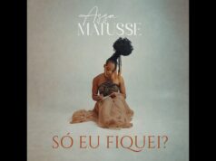 Assa Matusse – SÓ EU FIQUEI? Assa Matusse - SÓ EU FIQUEI