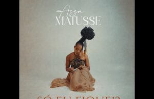 Assa Matusse – SÓ EU FIQUEI? Assa Matusse - SÓ EU FIQUEI