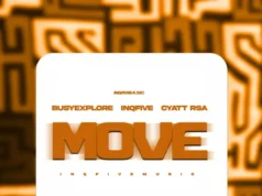 BusyExplore, InQfive & Cyatt RSA – MOVE EP BusyExplore, InQfive & Cyatt RSA – MOVE EP
