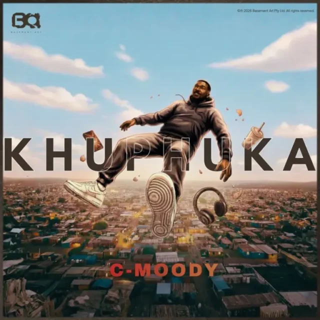 C-Moody – Khuphuka