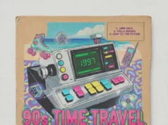 Calvin Fallo – 90s Time Travel EP Calvin Fallo – 90s Time Travel EP
