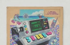 Calvin Fallo – 90s Time Travel EP Calvin Fallo – 90s Time Travel EP