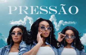 Celma Ribas – Pressão Celma Ribas – Pressão