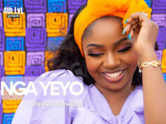 Choisie Basolua – Nga Yeyo Choisie Basolua - Nga Yeyo