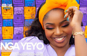 Choisie Basolua – Nga Yeyo Choisie Basolua - Nga Yeyo