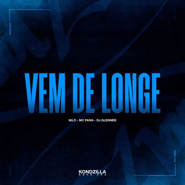 DJ Glenner – Vem De Longe (feat. Nilo & MC Paiva ZS) DJ Glenner – Vem De Longe (feat. Nilo & MC Paiva ZS)