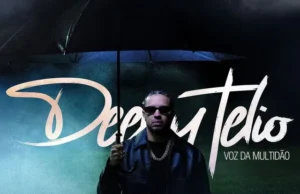 Deejay Telio – Voz da Multidão Deejay Telio – Voz da Multidão