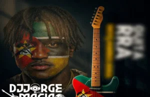 Dj Jorge Mágico – Guitarra de Moçambique Dj Jorge Mágico – Guitarra de Moçambique