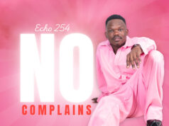 Echo 254 – No Complaints Echo 254 – No Complaints