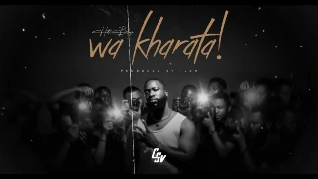 Hot Blaze – Wa Kharata