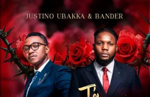 Justino Ubakka – Tá fingir (feat. Bander) Justino Ubakka – Tá fingir (feat. Bander)