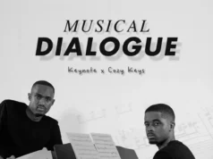 Keynote & Cozy Keys – Musical Dialogue EP Keynote & Cozy Keys – Musical Dialogue EP