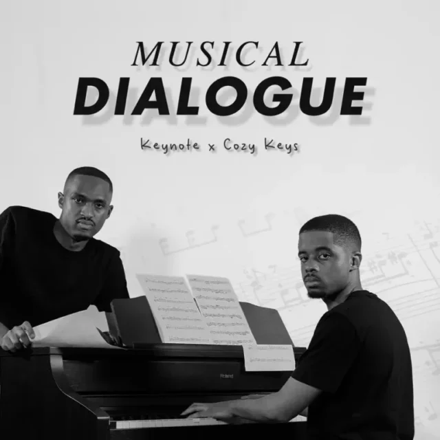 Keynote & Cozy Keys – Musical Dialogue EP