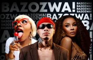 KingKT, Liema Pantsi & Cici – Bazozwa! (feat. DJ Sneja) KingKT, Liema Pantsi & Cici – Bazozwa! (feat. DJ Sneja)