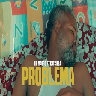 Lil Magro – Não quero vazar (feat. B4 Katsi Tsa) Lil Magro – Não quero vazar (feat. B4 Katsi Tsa)