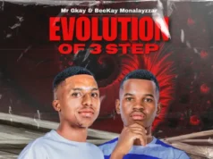 MR GKAY & Beekay Monalayzzar – Evolution Of 3step EP MR GKAY & Beekay Monalayzzar – Evolution Of 3step EP