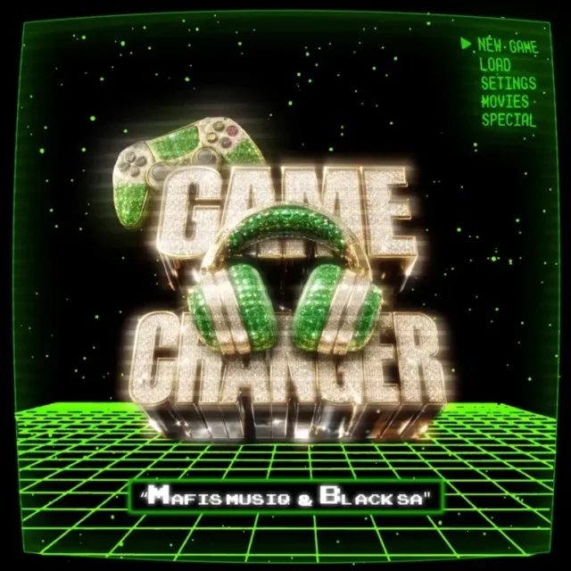 Mafis MusiQ & Black SA – Game Changer EP
