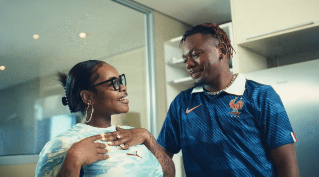 Mauro Flow – So Contigo feat. Stefania Leonel