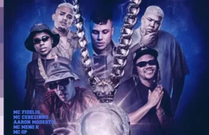 Mc Fidelis – A BB Quer Ver a Lua (feat. MC GP, MC Cebezinho, MC Meno K, MC Dena, Aaron Modesto & Fepache) Mc Fidelis – A BB Quer Ver a Lua (feat. MC GP, MC Cebezinho, MC Meno K, MC Dena, Aaron Modesto & Fepache)