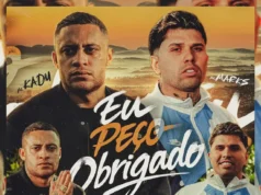 Mc Kadu – Eu Peço Obrigado (feat. MC Marks) Mc Kadu – Eu Peço Obrigado (feat. MC Marks)