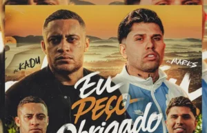 Mc Kadu – Eu Peço Obrigado (feat. MC Marks) Mc Kadu – Eu Peço Obrigado (feat. MC Marks)