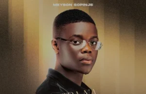 Meyson Sopinje – Entra na Batida Meyson Sopinje – Entra na Batida