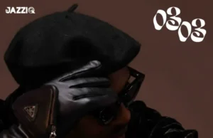 Mr JazziQ – 0303 (Album) Mr JazziQ – 0303 (Album)